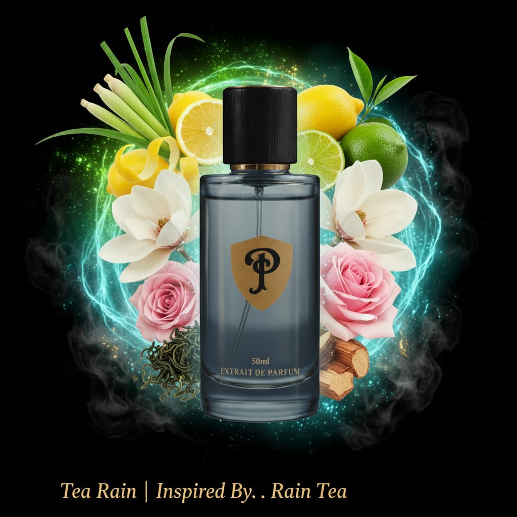 Tea Rain | Insp. By Rain Tea