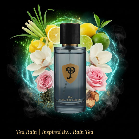 Tea Rain | Insp. By Rain Tea
