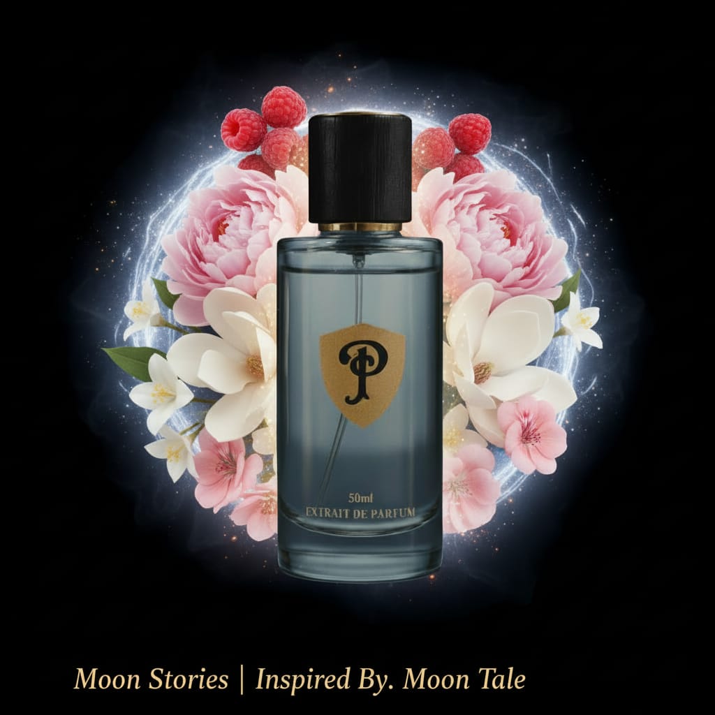 Moon Stories  | Insp. By Moon Tale