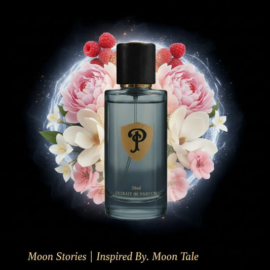 Moon Stories  | Insp. By Moon Tale