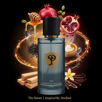 The Sinner | Insp. By Sindbad