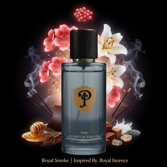Royal Smoke | Insp. By Royal Incense