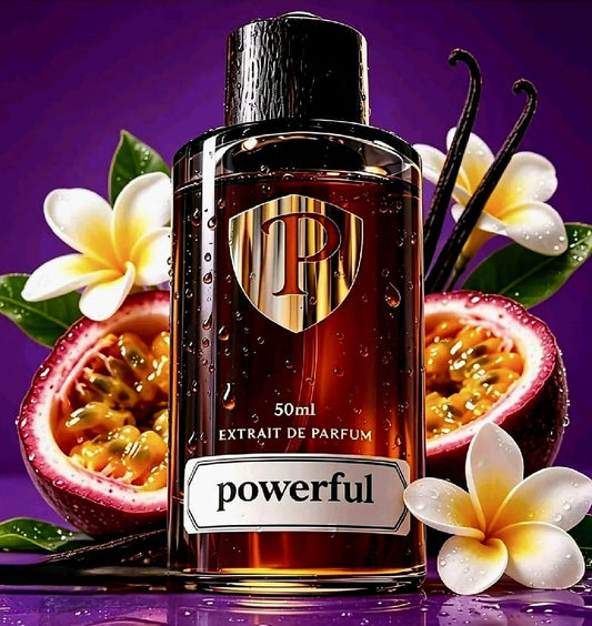Powerful | Insp. By Power Of You