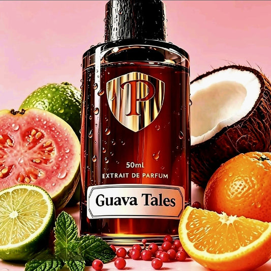 Guava Tales | Insp. By Tales From Zanzibar