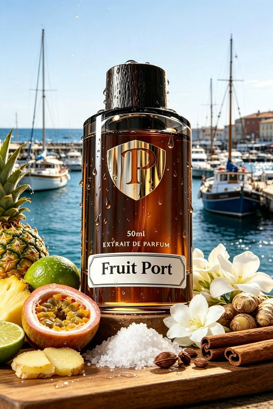 Fruit Port | Insp. By Porthole