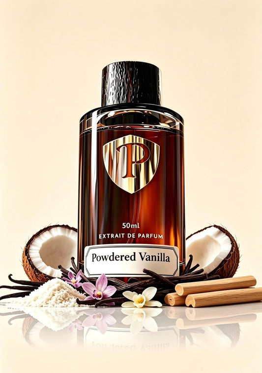 Powdered-Vanilla | Inspired By. Vanilla Powder