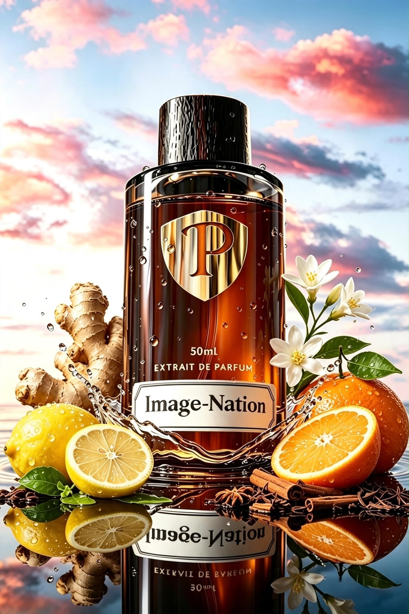 Image-Nation | Inspired By. Imagination