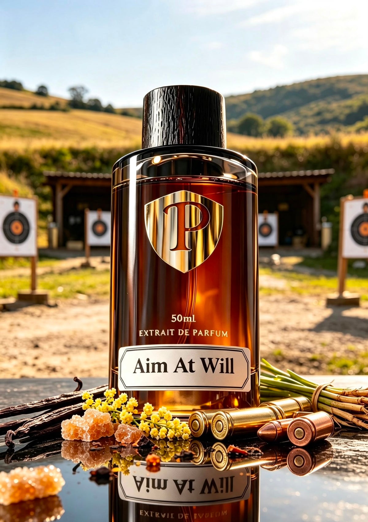 Aim At Will | Insp. By Fire At Will
