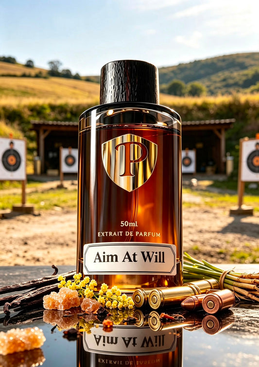Aim At Will | Insp. By Fire At Will