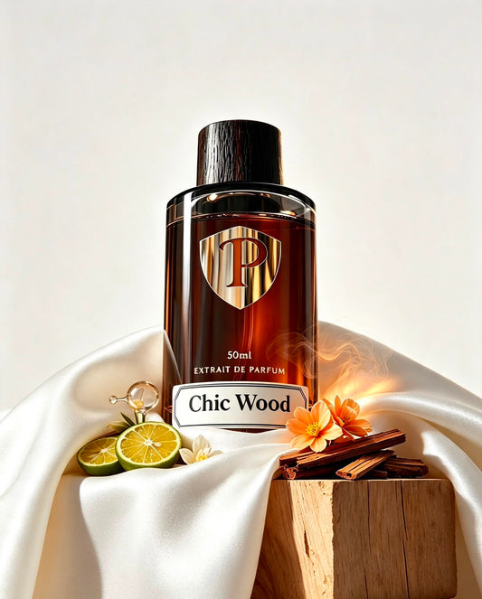 Chic Wood | Insp. By Cedar Chic