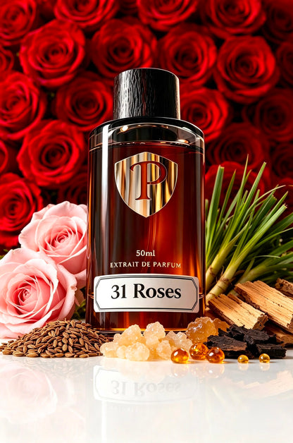 31 Roses | Insp. By Rose 31