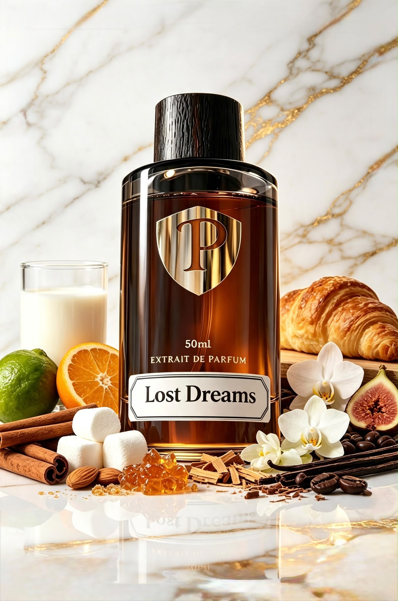 Lost Dreams | Insp. By Lost In A Dream