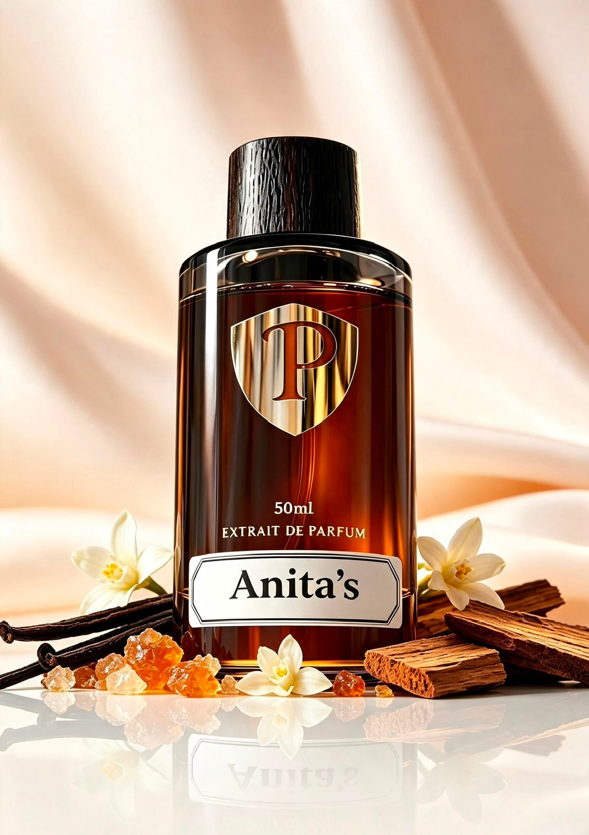Anita's | Insp. By Vanitas