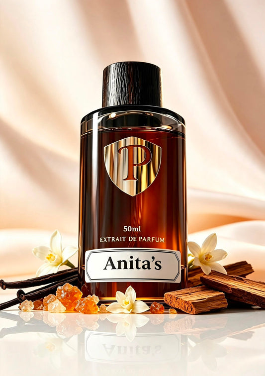Anita's | Insp. By Vanitas