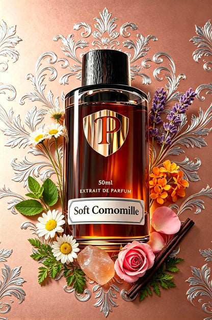 Soft Camomille | Insp. By Camomille Satin