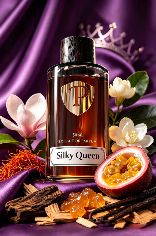 Silky Queen | Insp. By Queen Of Silk