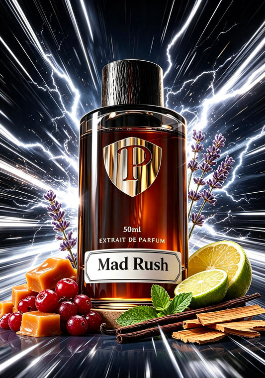Mad Rush | Insp. By Wild Rush