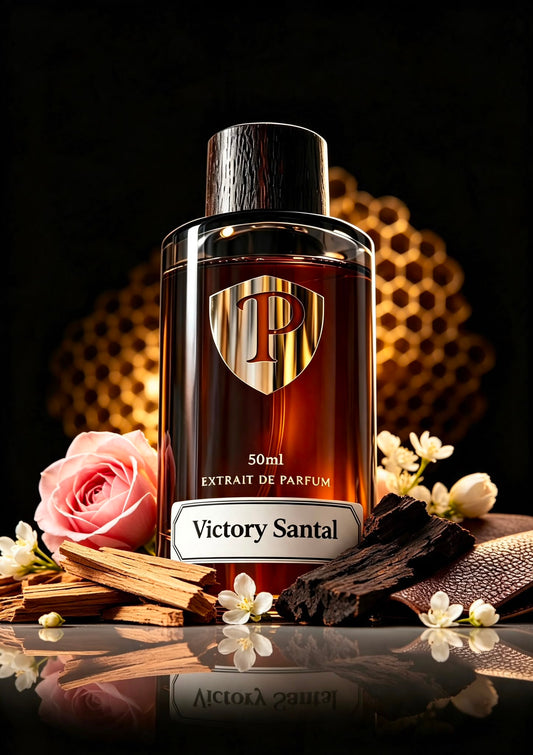 Victory Santal | Insp. By Santal Royal