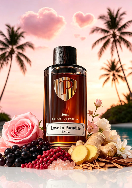 Love In Paradise Extra | Insp. By Lust In Paradise Extrait
