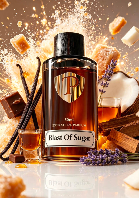 Blast Of Sugar | Insp. By Sugar Blast