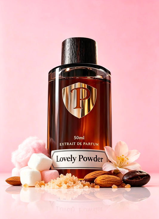 Lovely Powder | Insp. By Powder Love