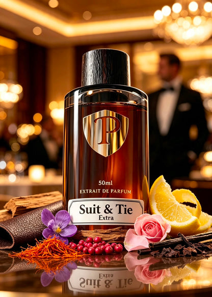 Suit & Tie Extra | Insp. By Tuxedo Extrait