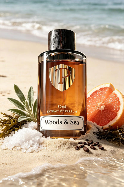 Woods & Sea | Insp. By Wood Sage & Sea Salt