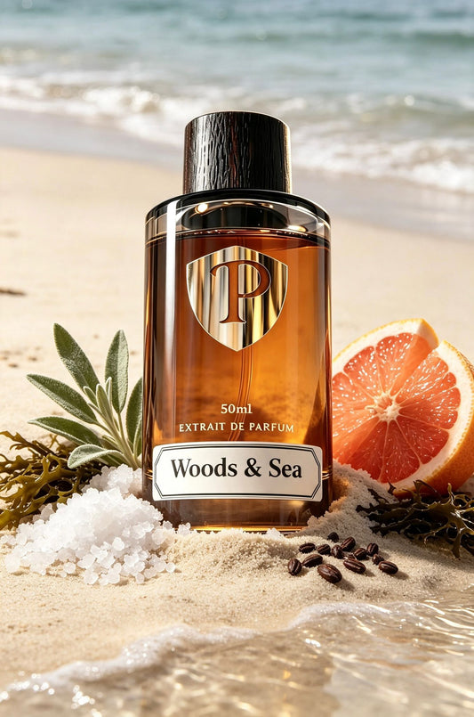 Woods & Sea | Insp. By Wood Sage & Sea Salt