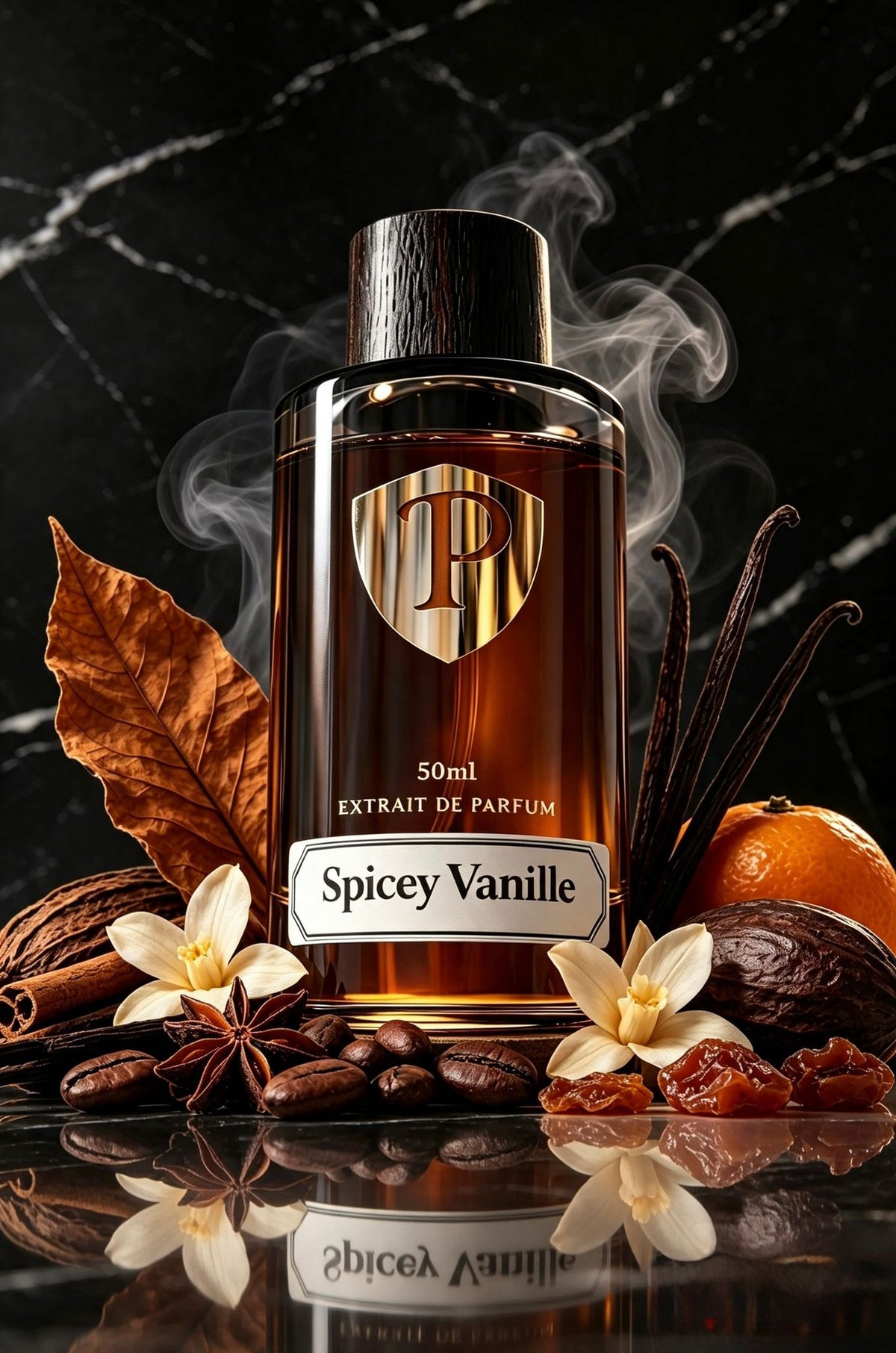 Spicey Vanille | Insp. By Tobacco Vanille