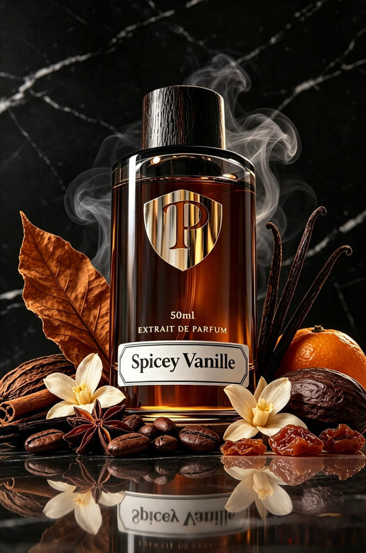 Spicey Vanille | Insp. By Tobacco Vanille