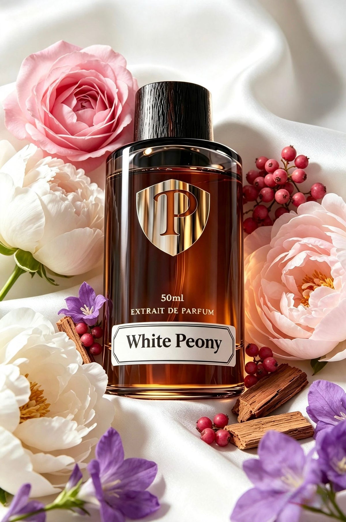 White Peony | Insp. By Blanche