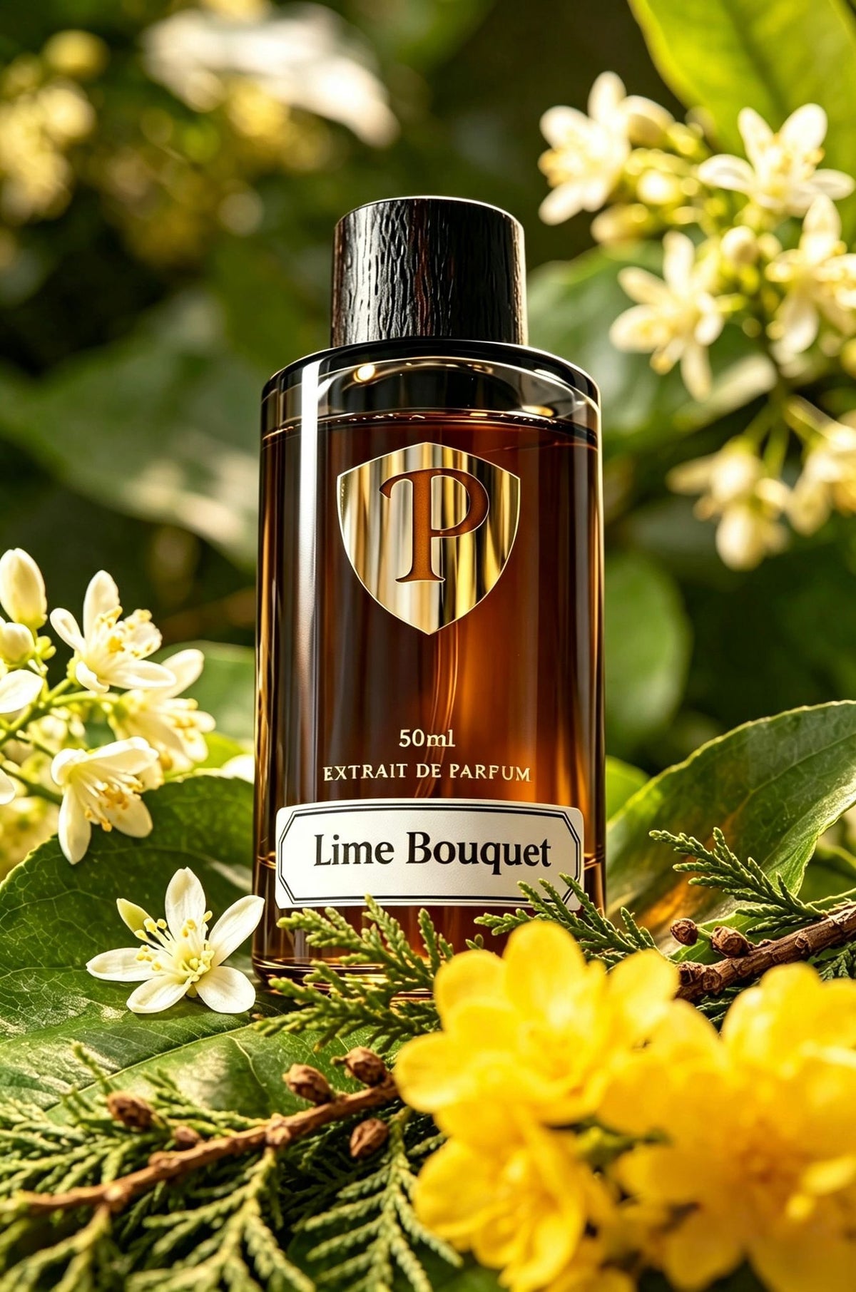 Lime Bouquet | Insp. By Highgrove Bouquet