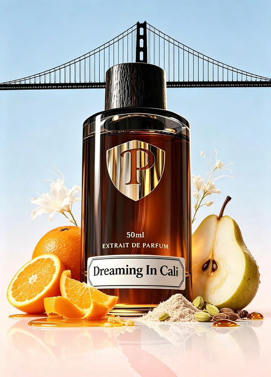 Dreaming In Cali | Insp. By California Dreams