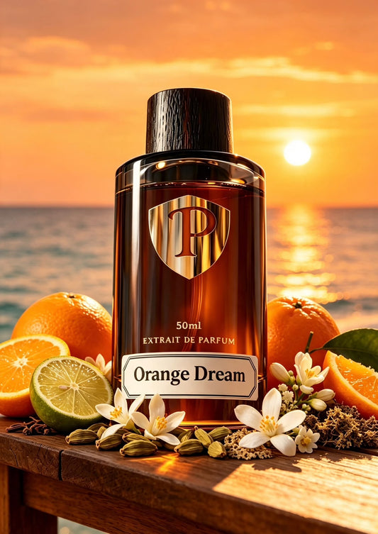 Orange Dream | Insp. By Taormina Orange