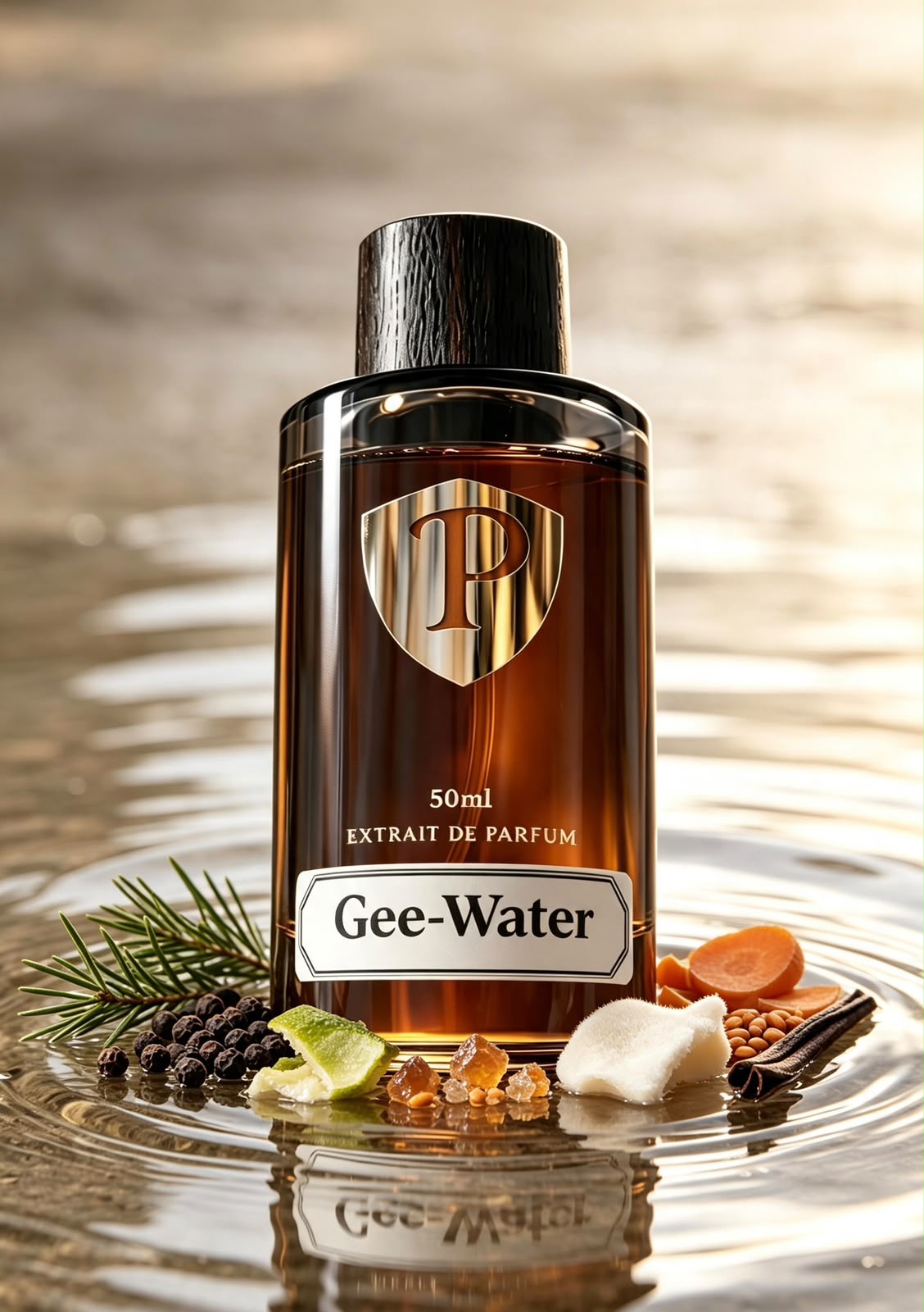 Gee-Water | Inspired By. Gypsy Water