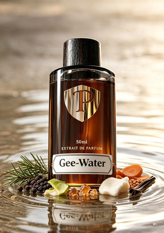 Gee-Water | Inspired By. Gypsy Water