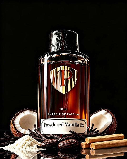 Powdered-Vanilla EX | Insp. By Vanilla Powder Extrait