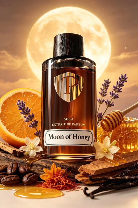 Moon Of Honey | Insp. By Honey Moon