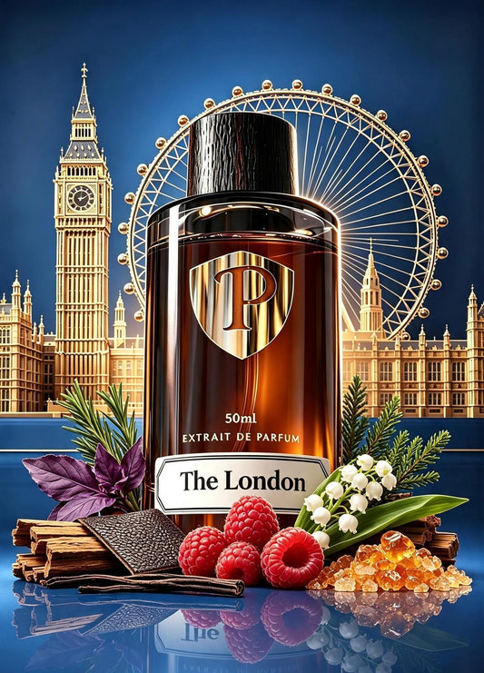 The London | Insp. By Widian London