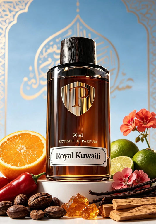 Royal Kuwaiti | Insp. By Kuwaiti Imperial