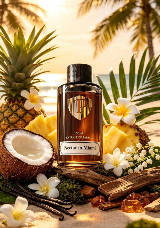 Nectar in Miami | Insp. By Miami Nectar