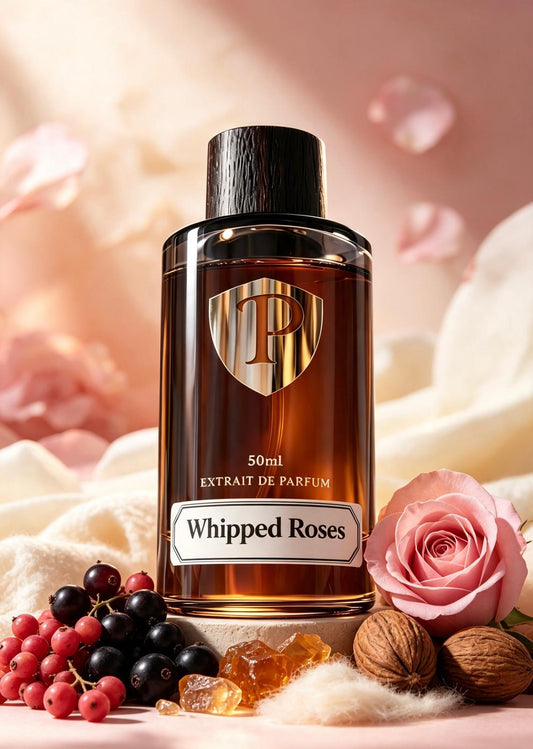 Whipped Roses | Insp. By Rose Whip