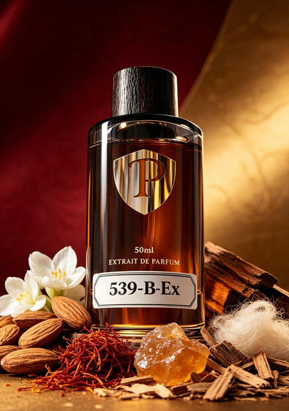 539-B Ex | Insp. By Baccarat Rouge 540 Extrait