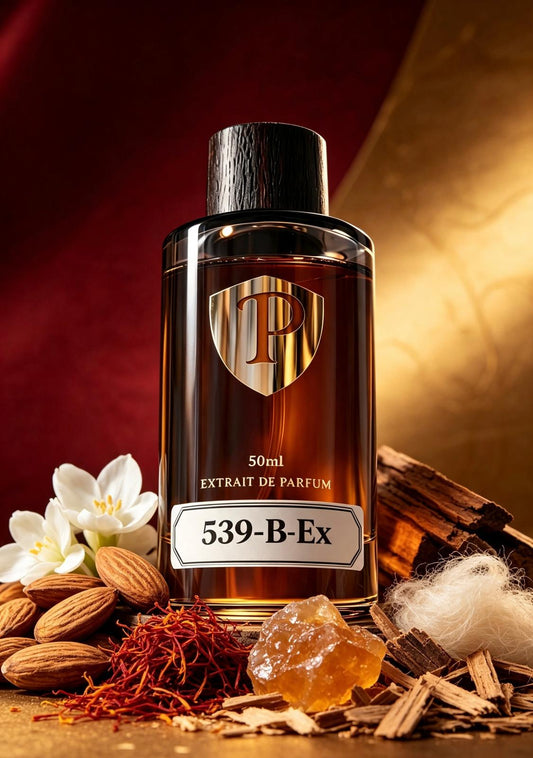 539-B Ex | Insp. By Baccarat Rouge 540 Extrait