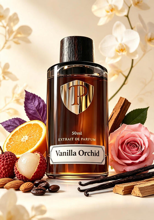 Vanilla Orchid | Insp. By Orchidee Vanille