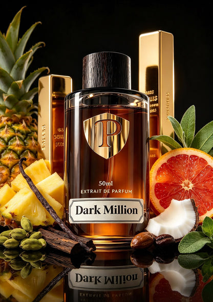 Dark Million | Insp. By One Million Black