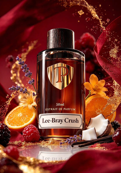 Lee-Bray Crush | Insp. By Libre Berry Crush