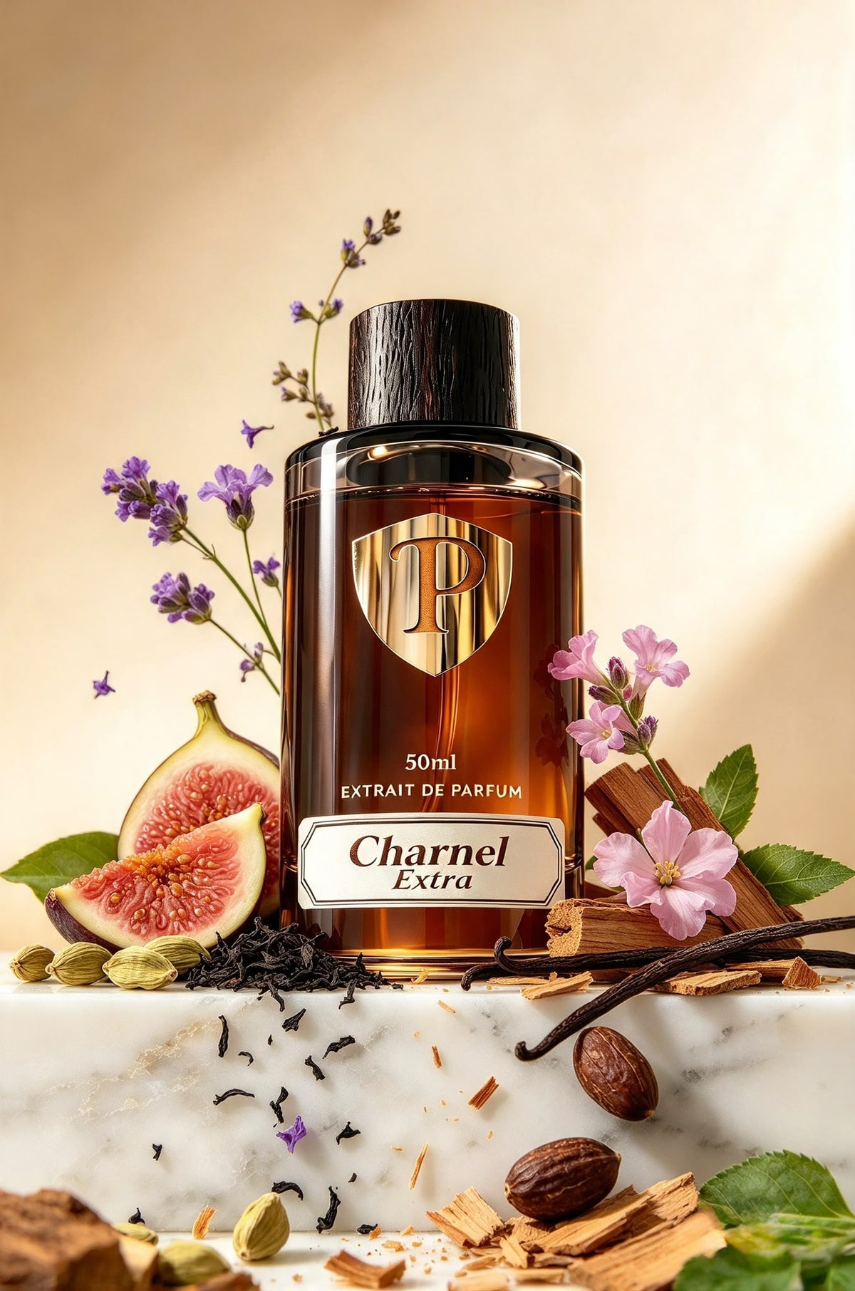 Charnel Extra | Insp. By Gris Charnel Extrait