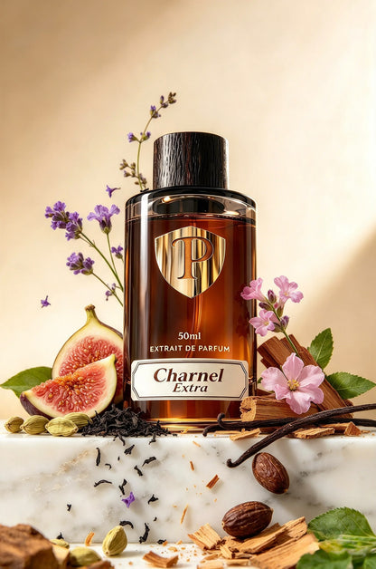 Charnel Extra | Insp. By Gris Charnel Extrait