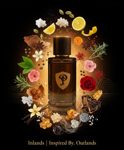 Inlands | Inspired By. Outlands